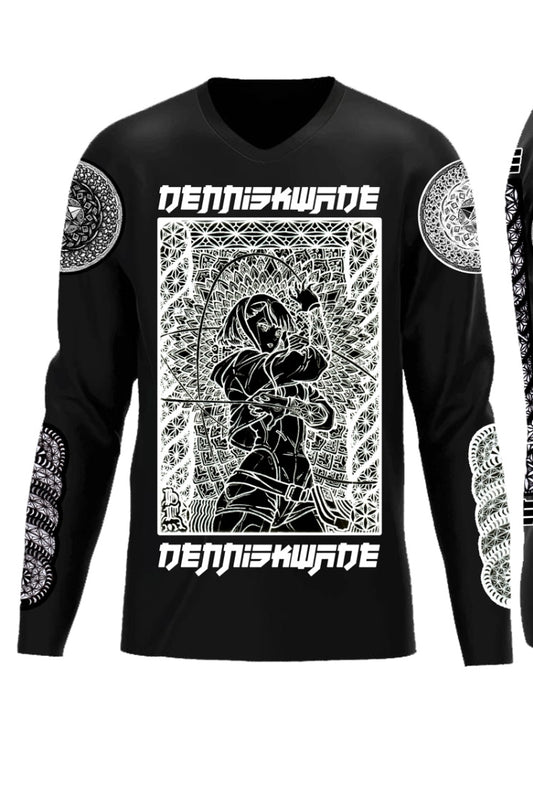 “DREAM WEAVER” LONG SLEEVE TEE