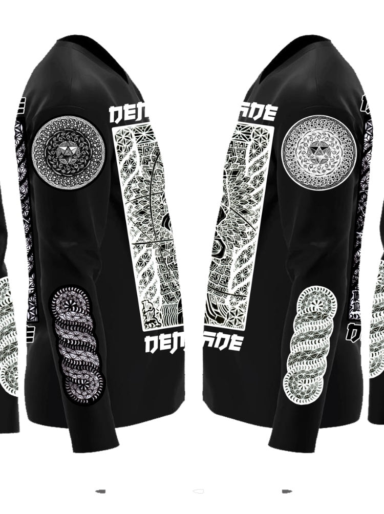 “DREAM WEAVER” LONG SLEEVE TEE